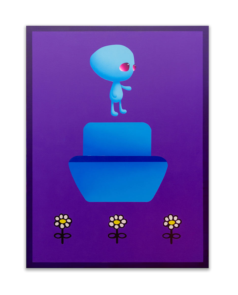 Move Out 出走 by Gemma Holzer, Image 2.