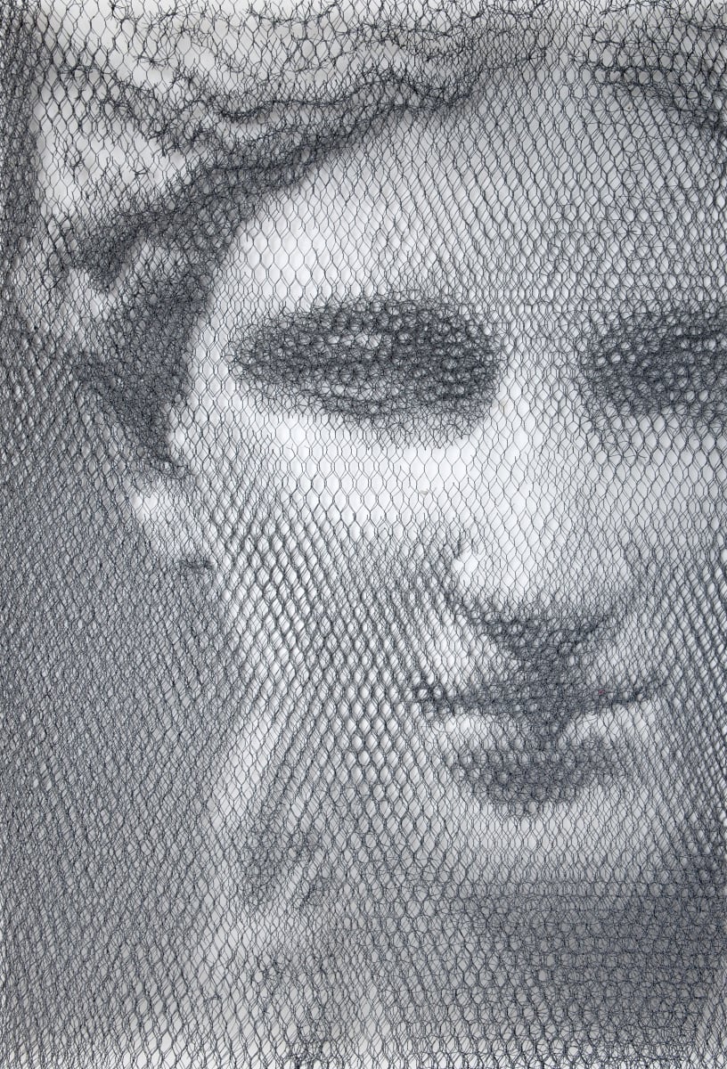 Afrodite pudica - vista 020937 含蓄的阿芙蘿黛蒂 by Giorgio Tentolini 