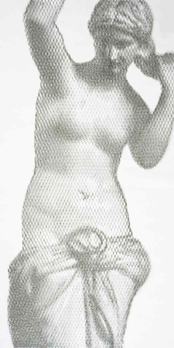 Afrodite Anadyomene –  vista 021100 海中升起的阿芙蘿黛蒂 by Giorgio Tentolini, Image 1.