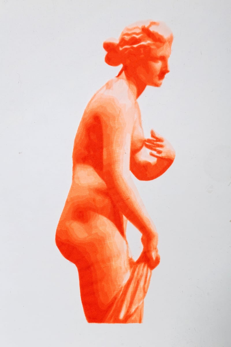 Afrodite di Menophantos – vista 070924 梅諾方托斯的阿芙蘿黛蒂 by Giorgio Tentolini 