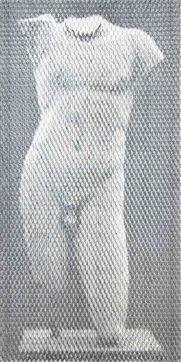 Torso di Apollo 阿波羅軀幹像 by Giorgio Tentolini, Image 10.