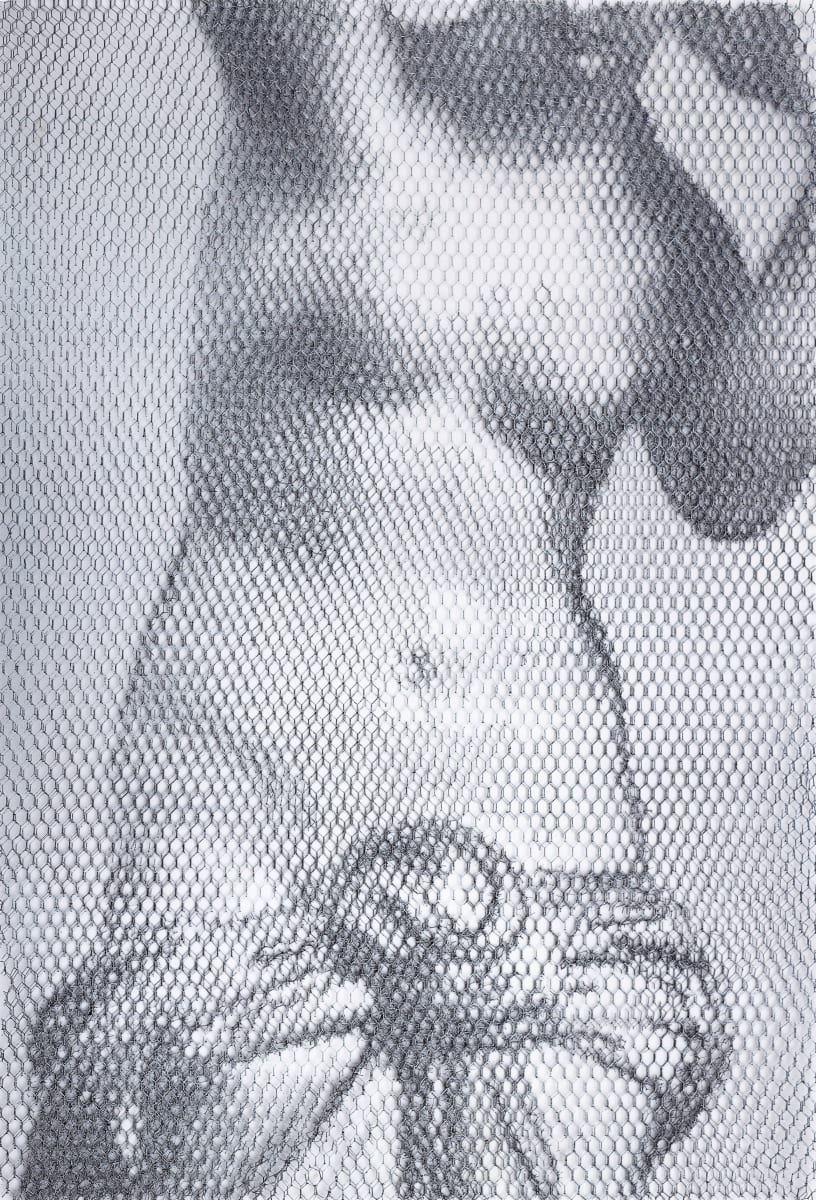 Afrodite Anadyomede 海中升起的阿芙蘿黛蒂 by Giorgio Tentolini 