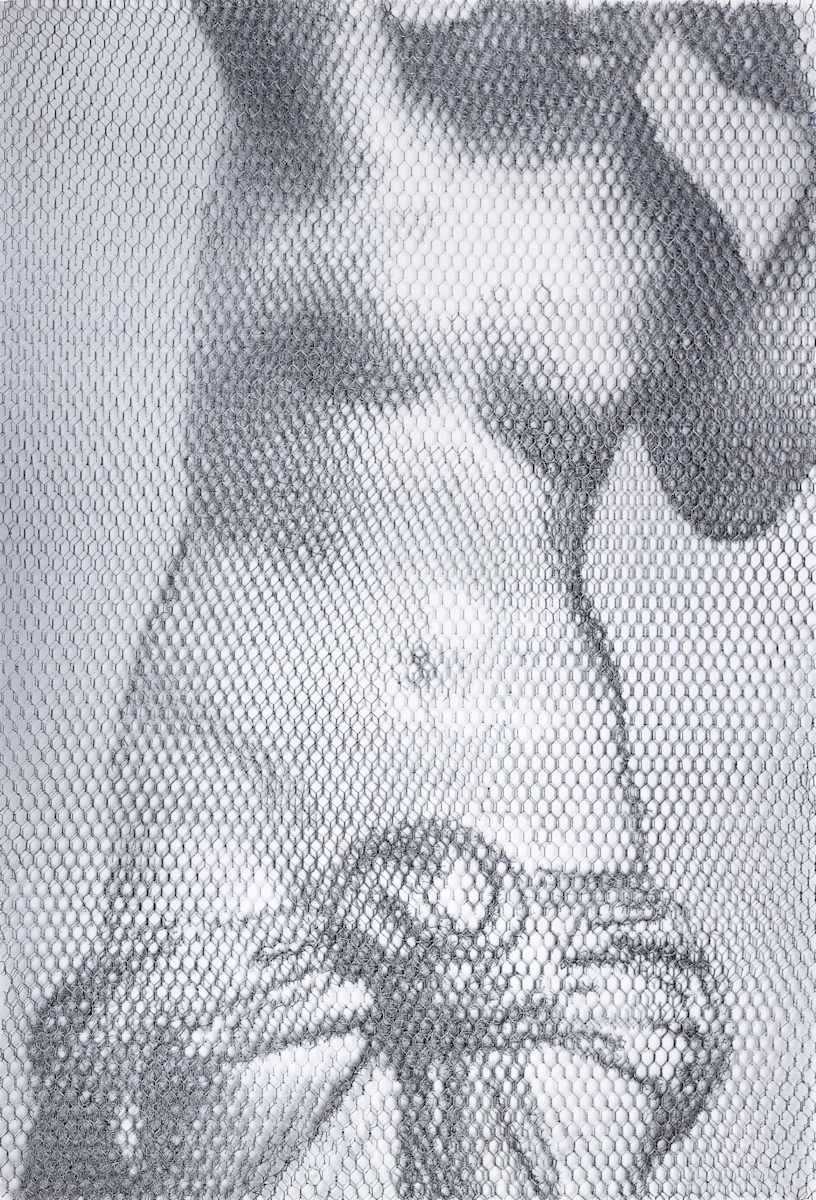Afrodite Anadyomede 海中升起的阿芙蘿黛蒂 by Giorgio Tentolini, Image 16.