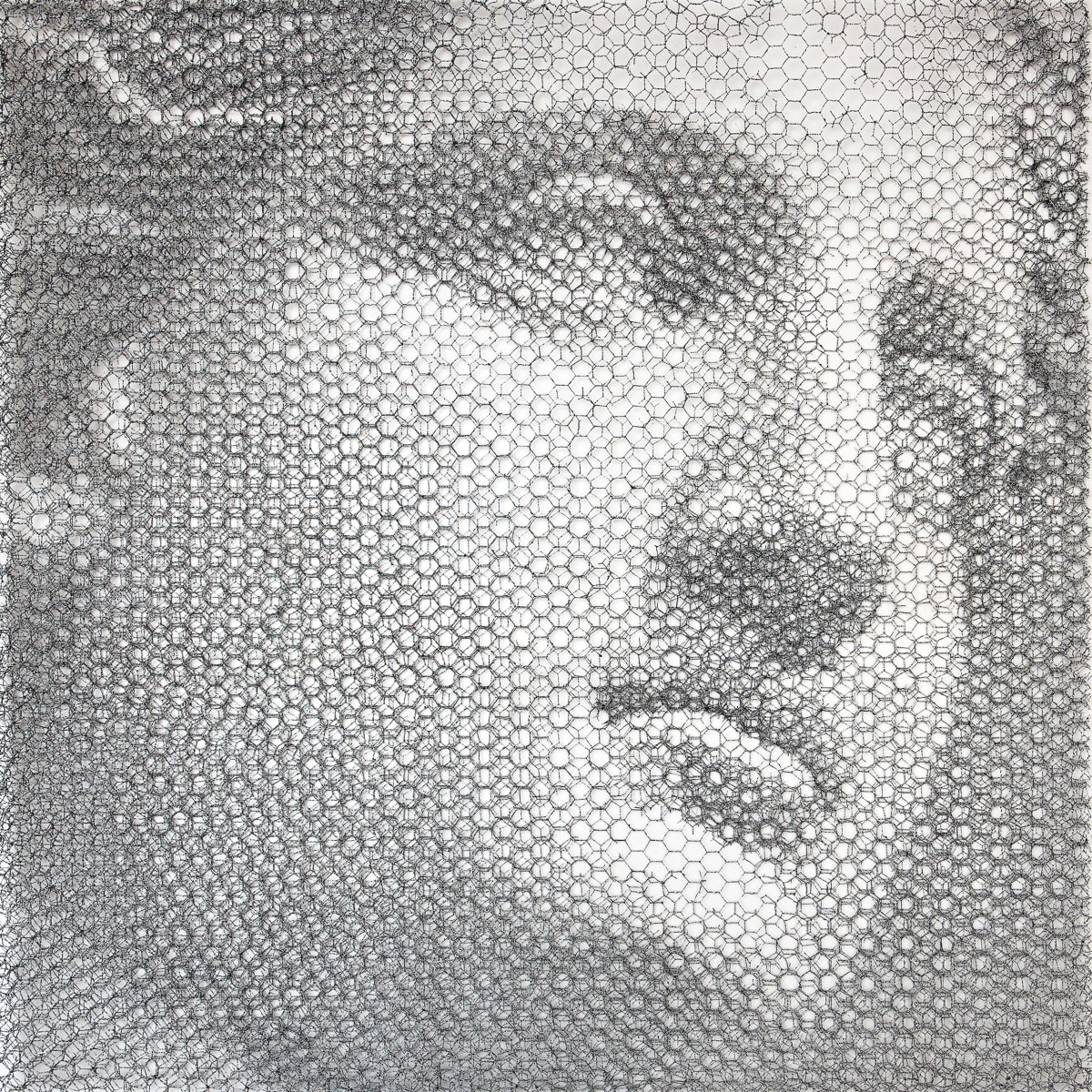 La Providence 天意女神 by Giorgio Tentolini 