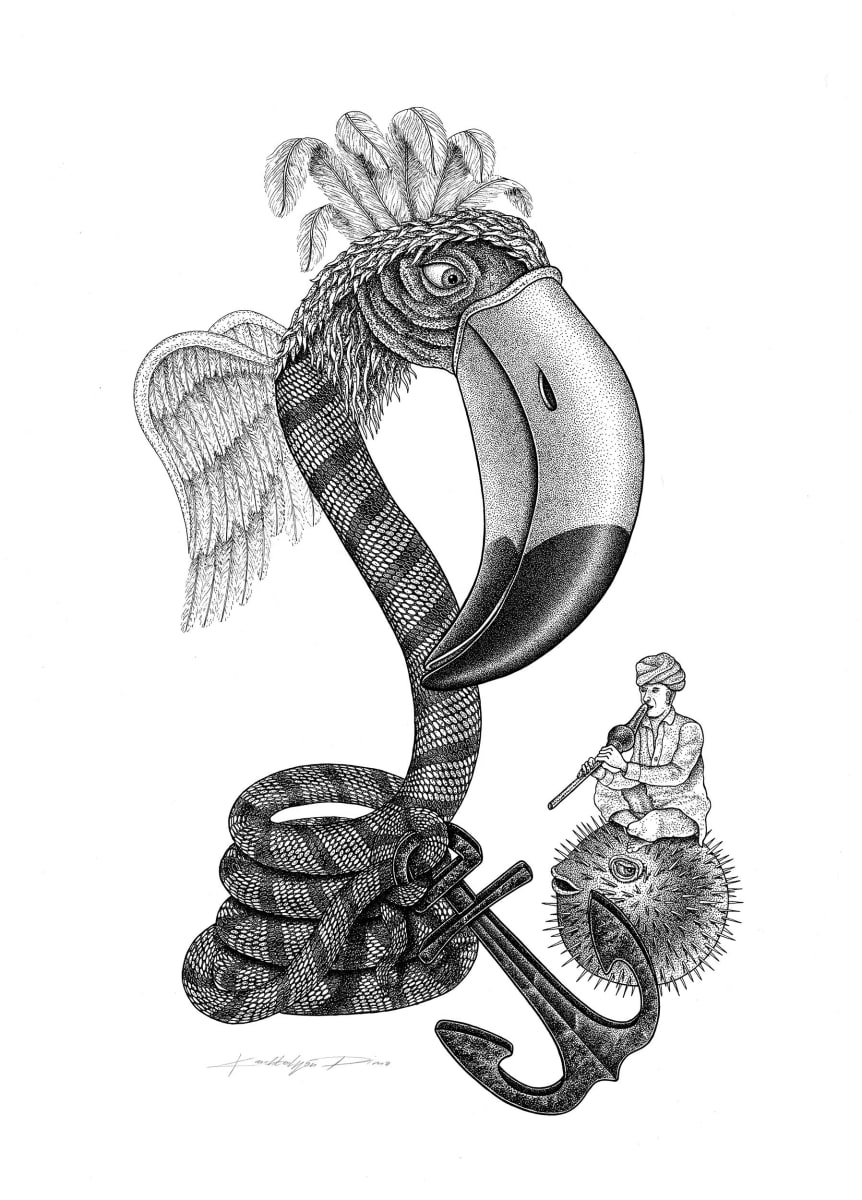 Lost Professions, set, episode 2 失去的職業，場景，第 2 集 by Dima Kashtalyan, Image 1.
