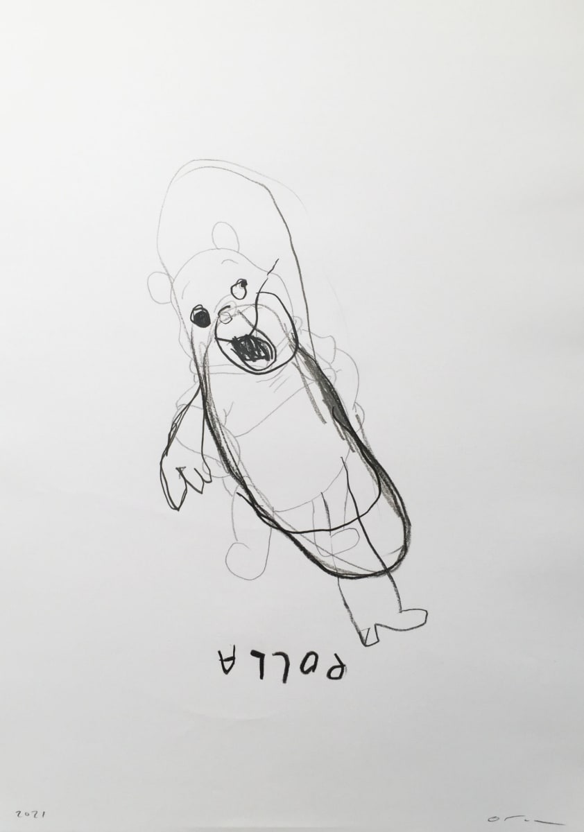 Polla 公雞 by Oton 