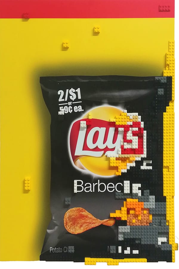 Lays 薯片 by Luigi Franchi aka Zino, Image 9.
