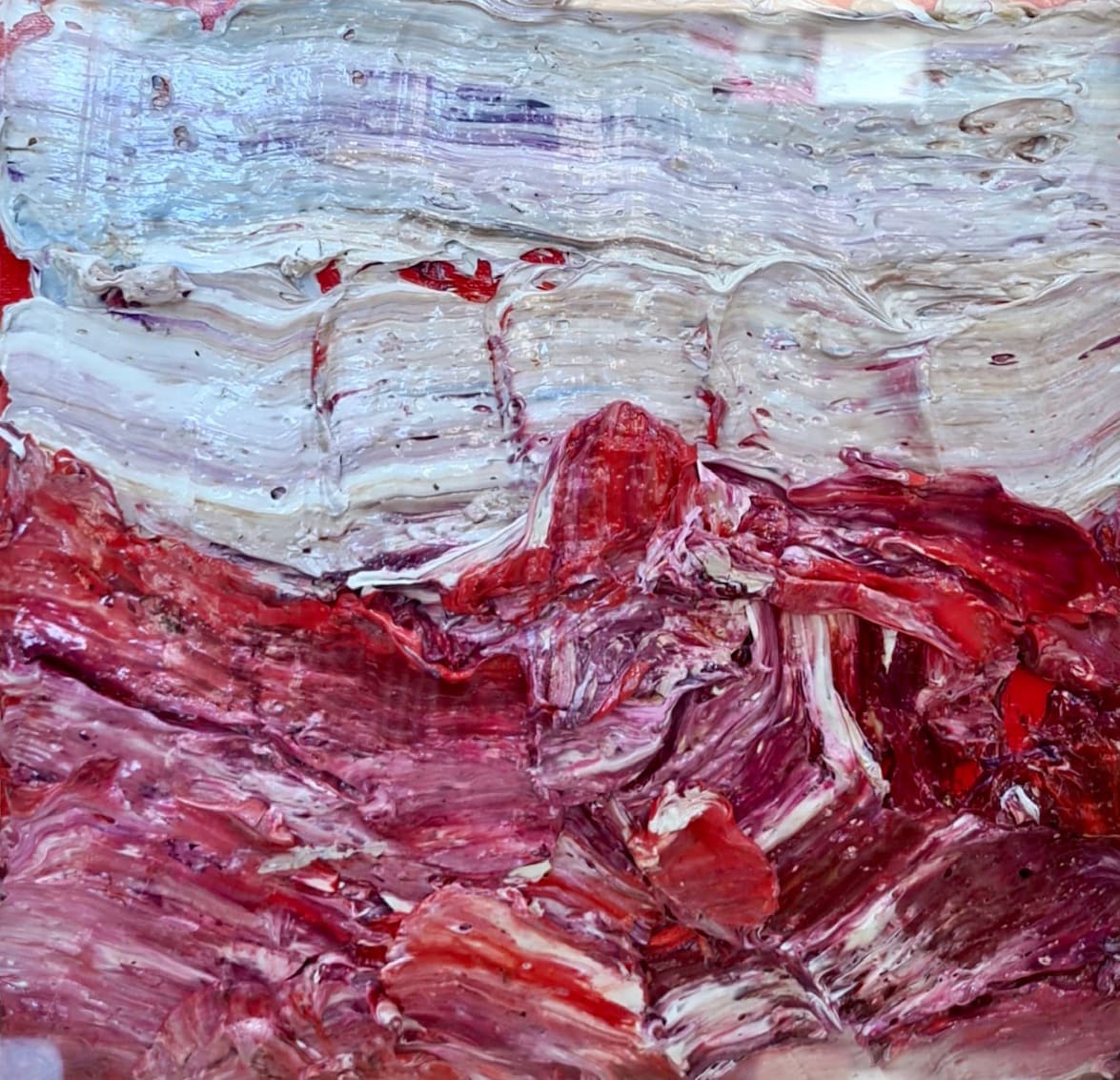 Horizon: Red Earth 地平線 紅色地球 by José Macías 
