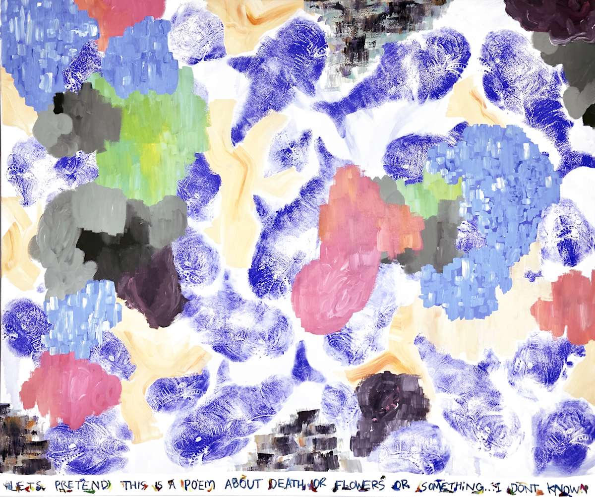 Poem 詩 by Rhys Brown, Image 6.