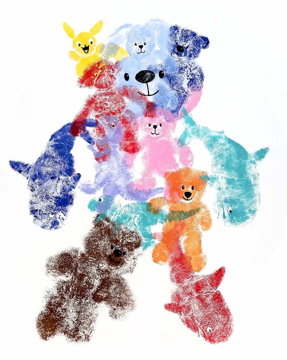 Nothing hurts anymore 沒有痛苦了 by Rhys Brown, Image 4.