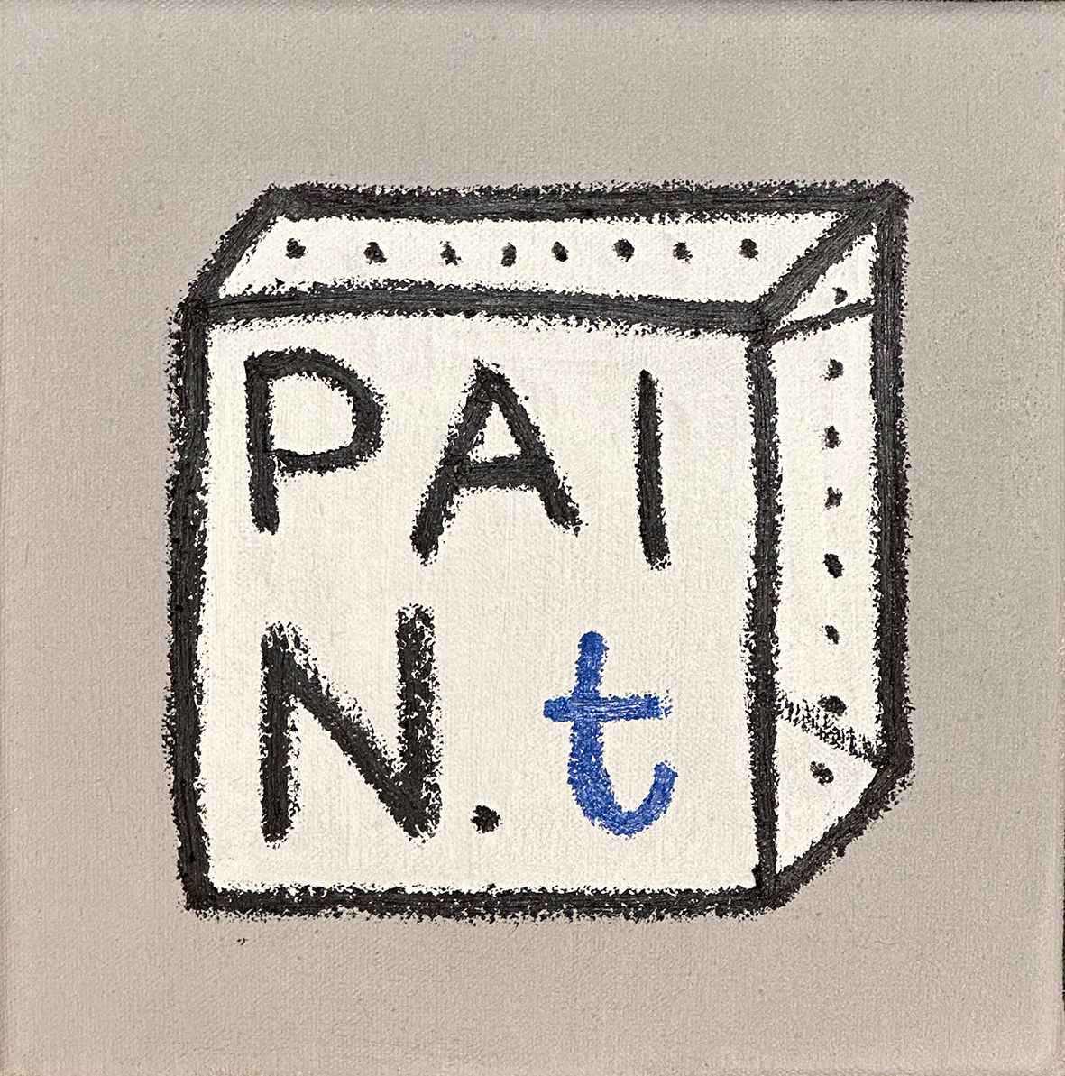PAIN.t 畫 by Rhys Brown, Image 1.