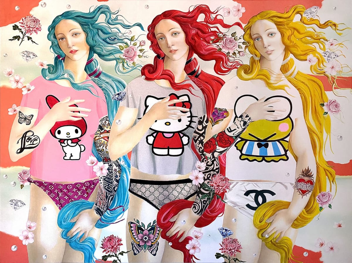 Pigiama party 睡衣派對 by Paolo Pilotti, Image 7.