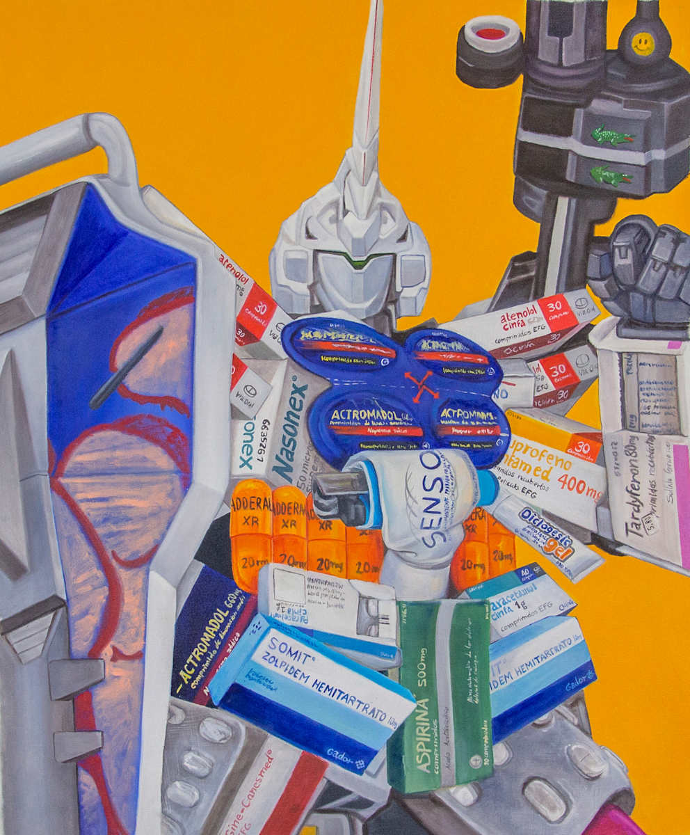 Robot_02 機器人02 by Nicolás Romero, Image 3.