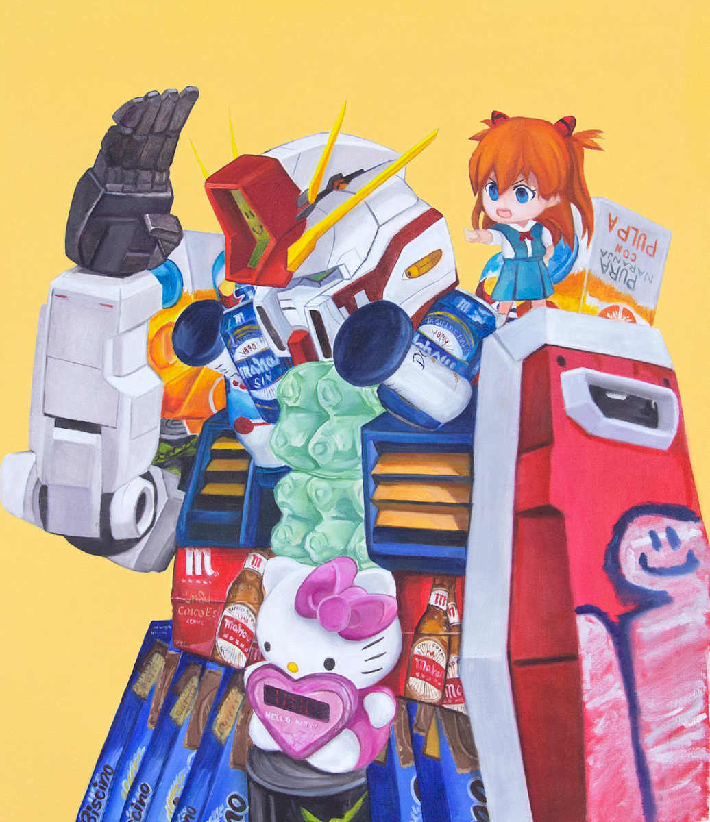 Robot_05 機器人05 by Nicolás Romero, Image 1.
