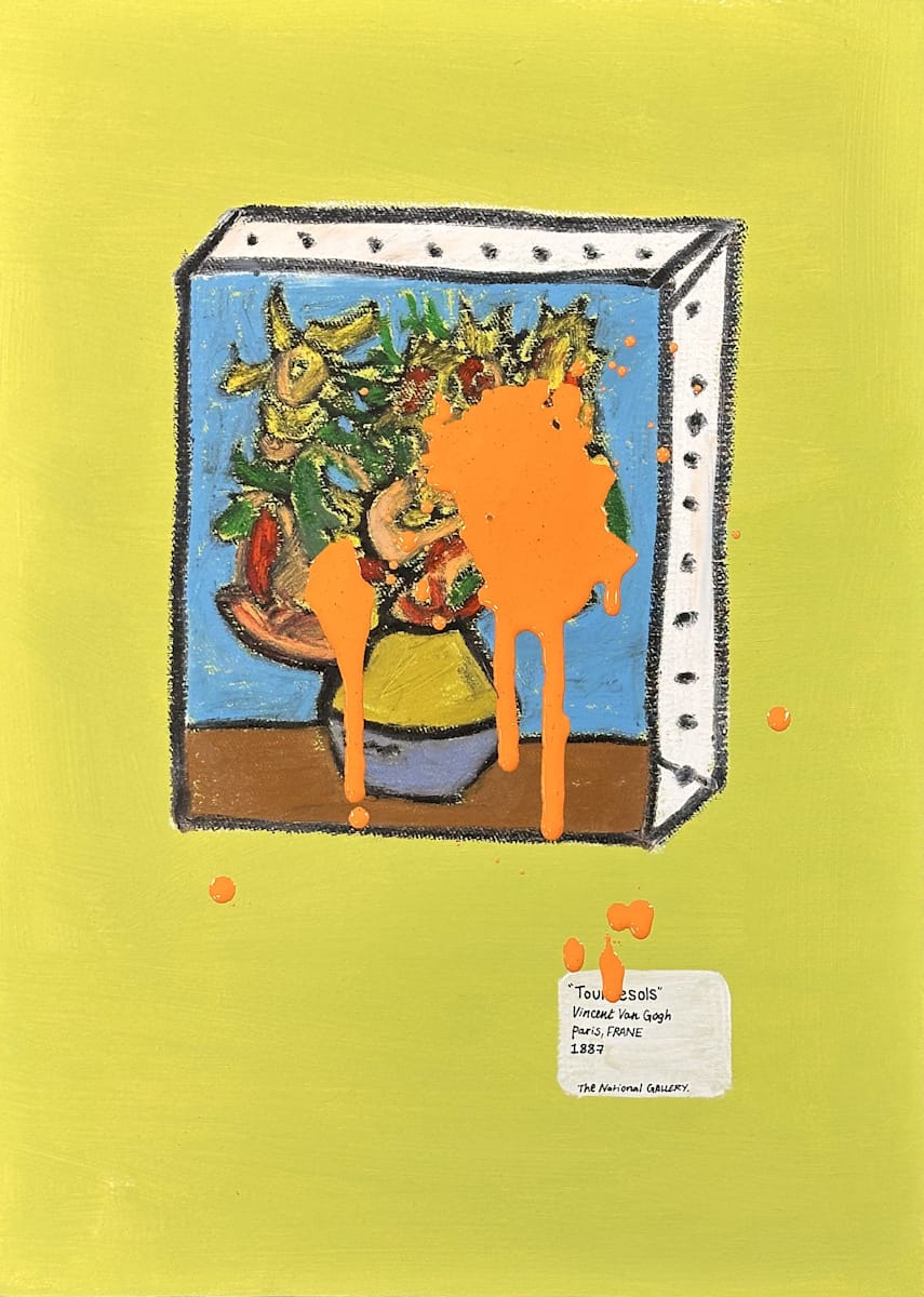 Soup’d 噴滿湯汁 by Rhys Brown, Image 2.