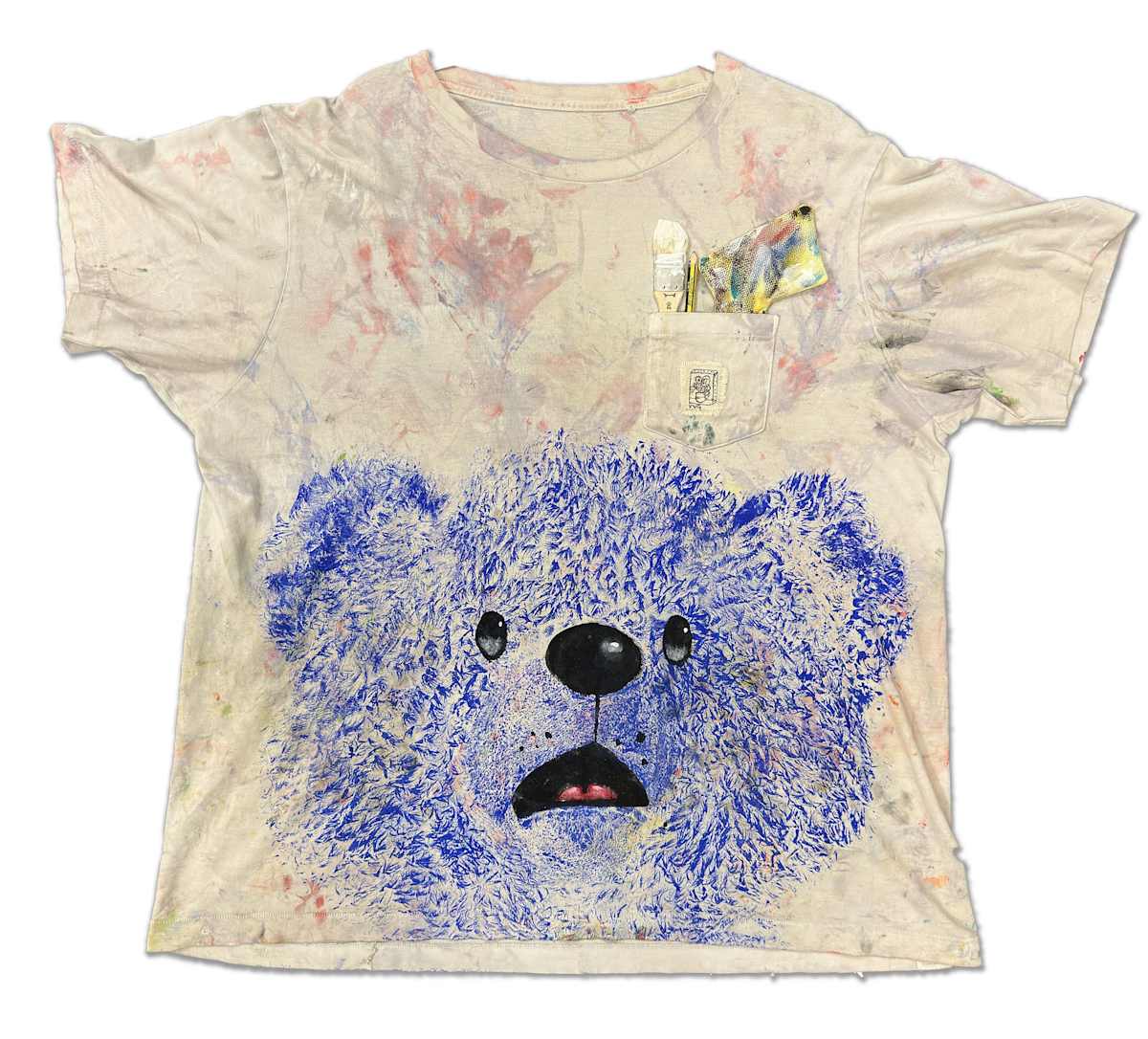 Studio shirt 工作室T恤 by Rhys Brown, Image 8.