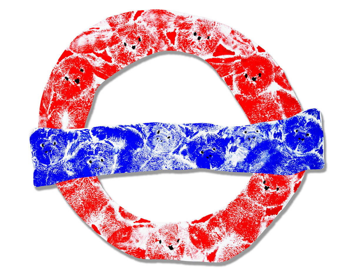 Tube 隧道 by Rhys Brown, Image 3.