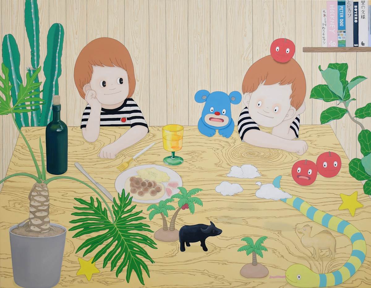 My room 我的房間 by 川崎泰史 Yasuhito Kawasaki 