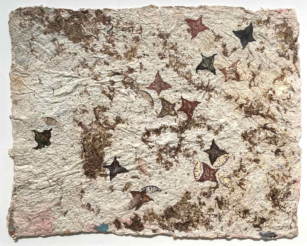 Dispersal 2 by Eileen Ferara 