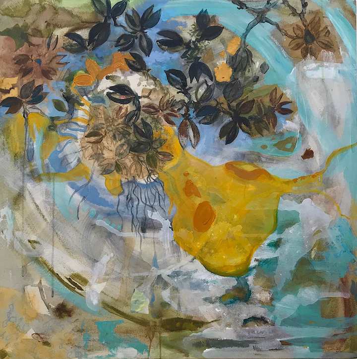 Proliferation by Eileen Ferara 