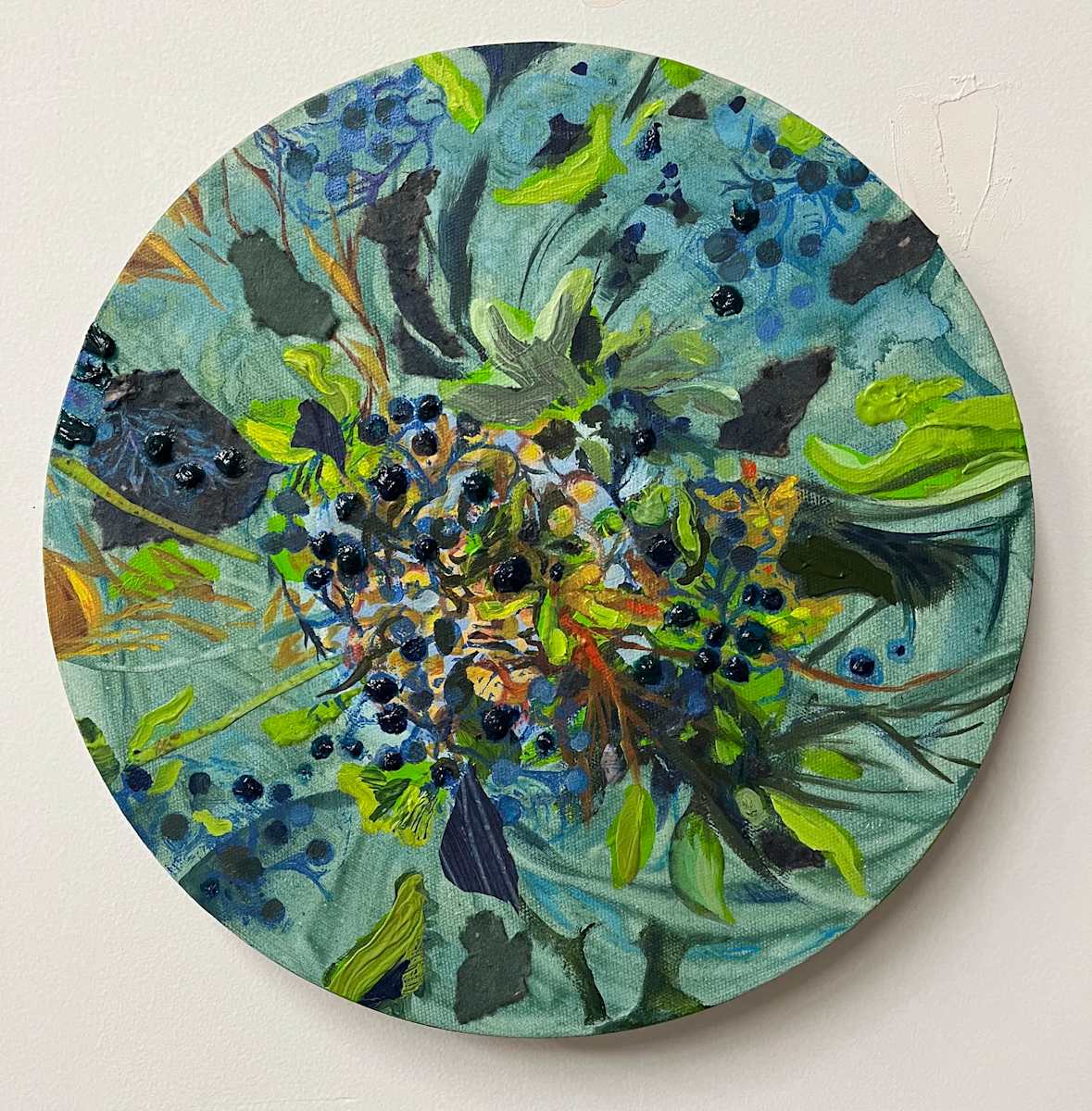 Submerged / Entangled by Eileen Ferara 