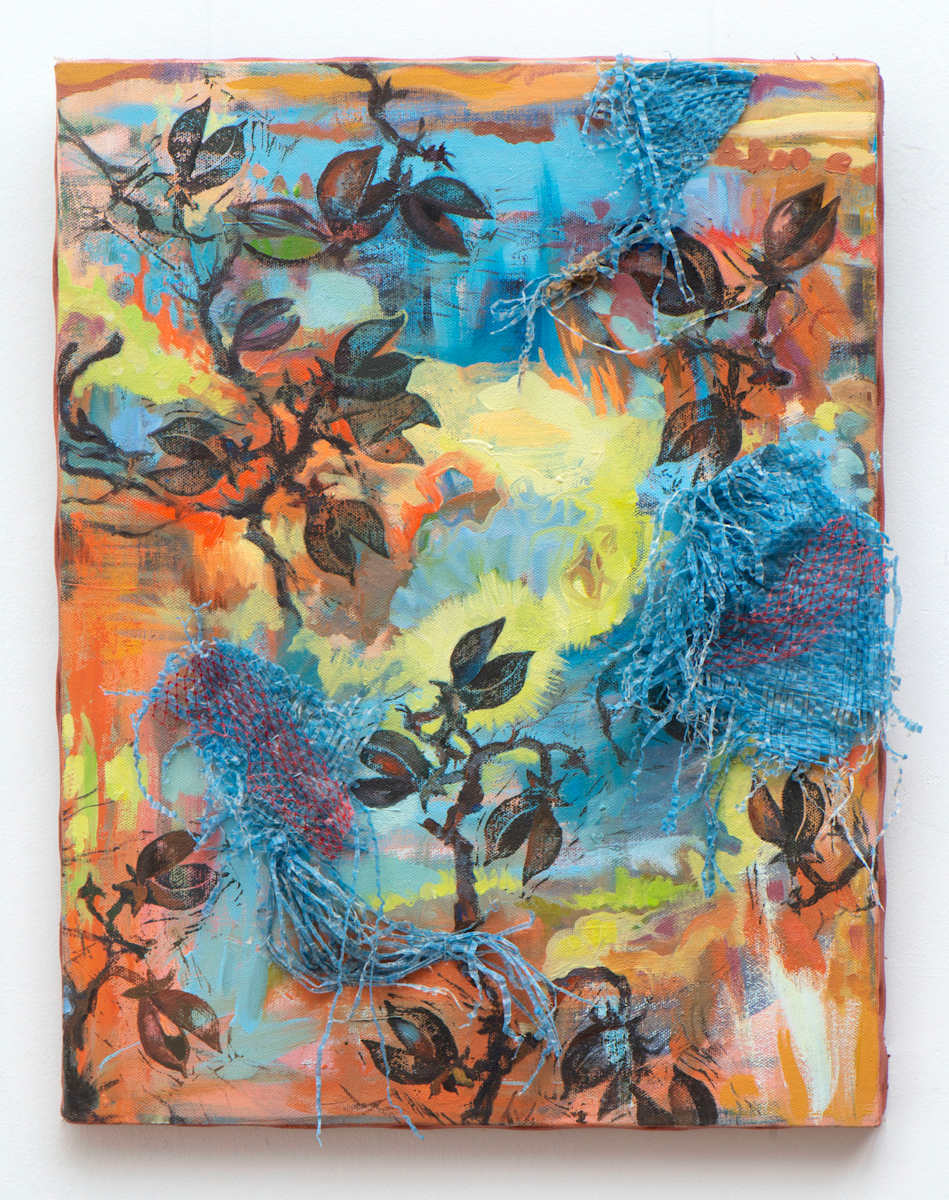 Empress Pods at Sunset by Eileen Ferara 