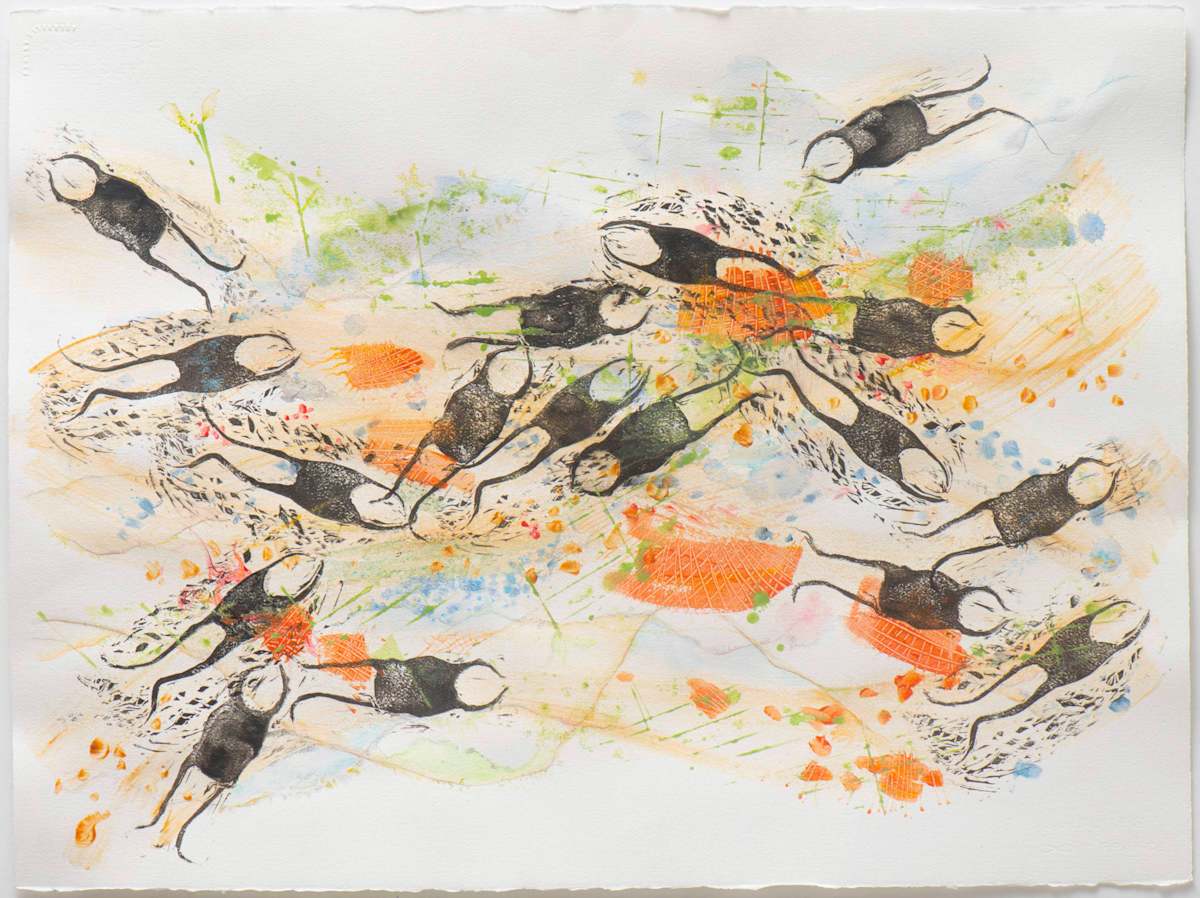 Tidelines by Eileen Ferara 