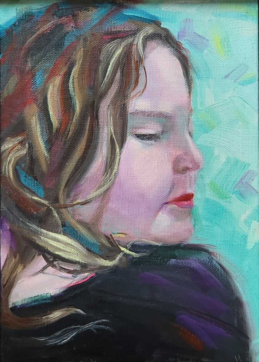 Turning by Pam Jackson 