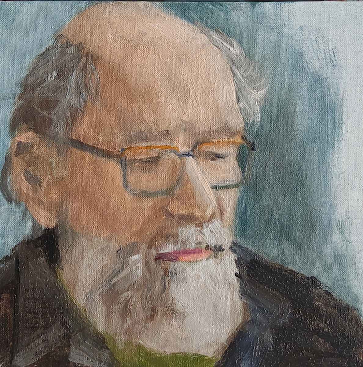 Gary from Life by Pam Jackson 