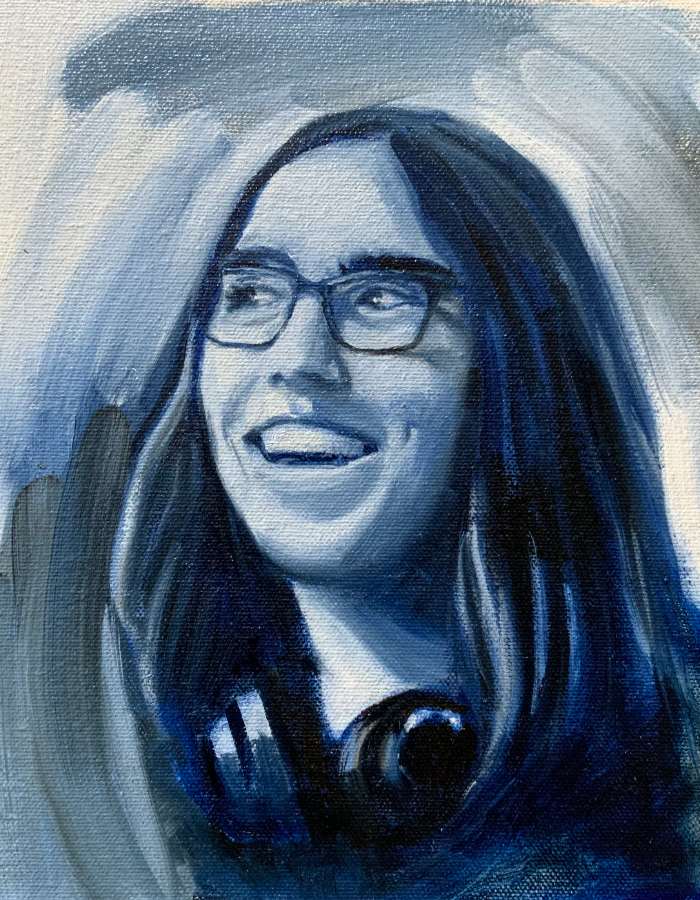 Golbahar Poirier 2 by Pam Jackson  Image: Golbahar Poirier 2