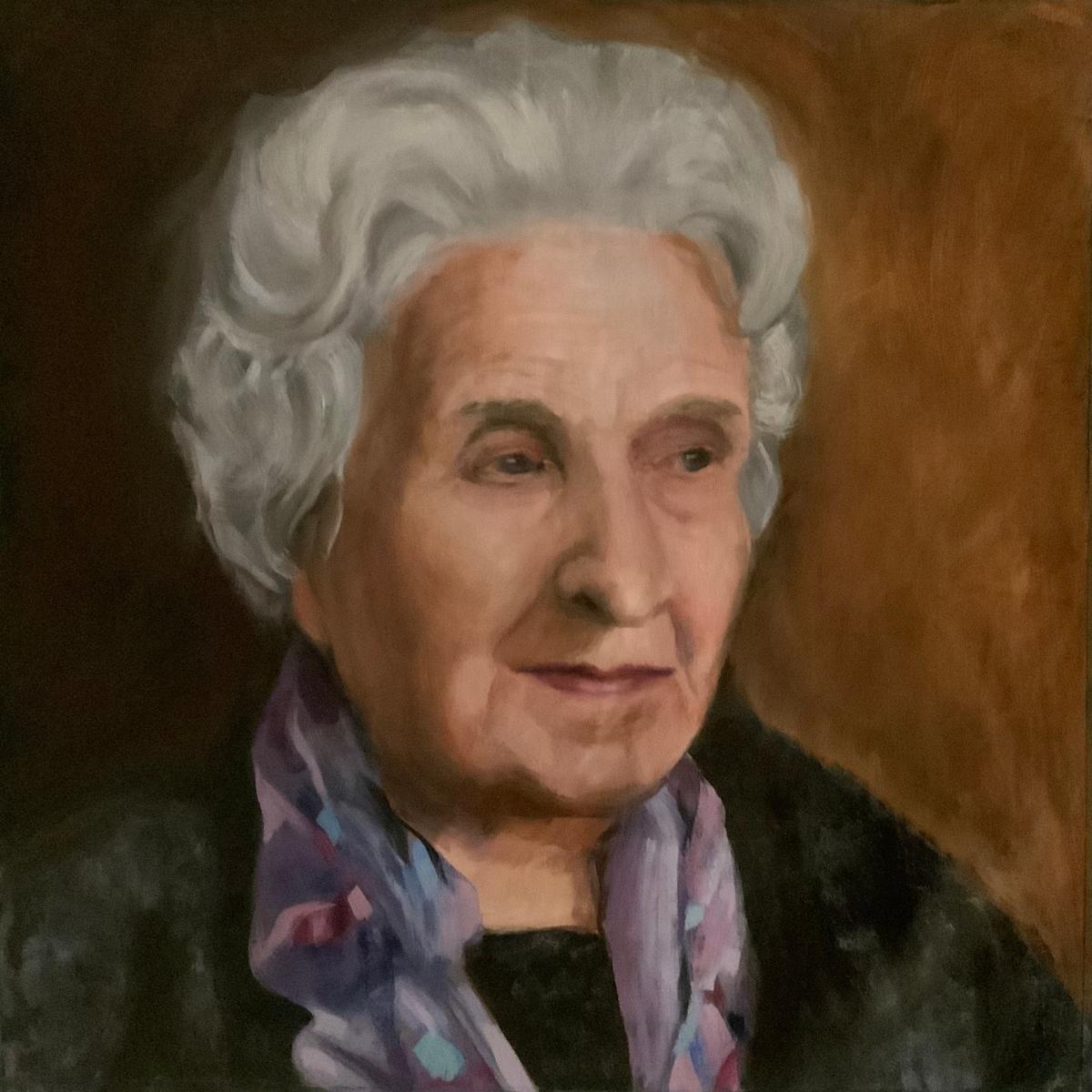 Alba Tolsma by Pam Jackson  Image: Alba Tolsma