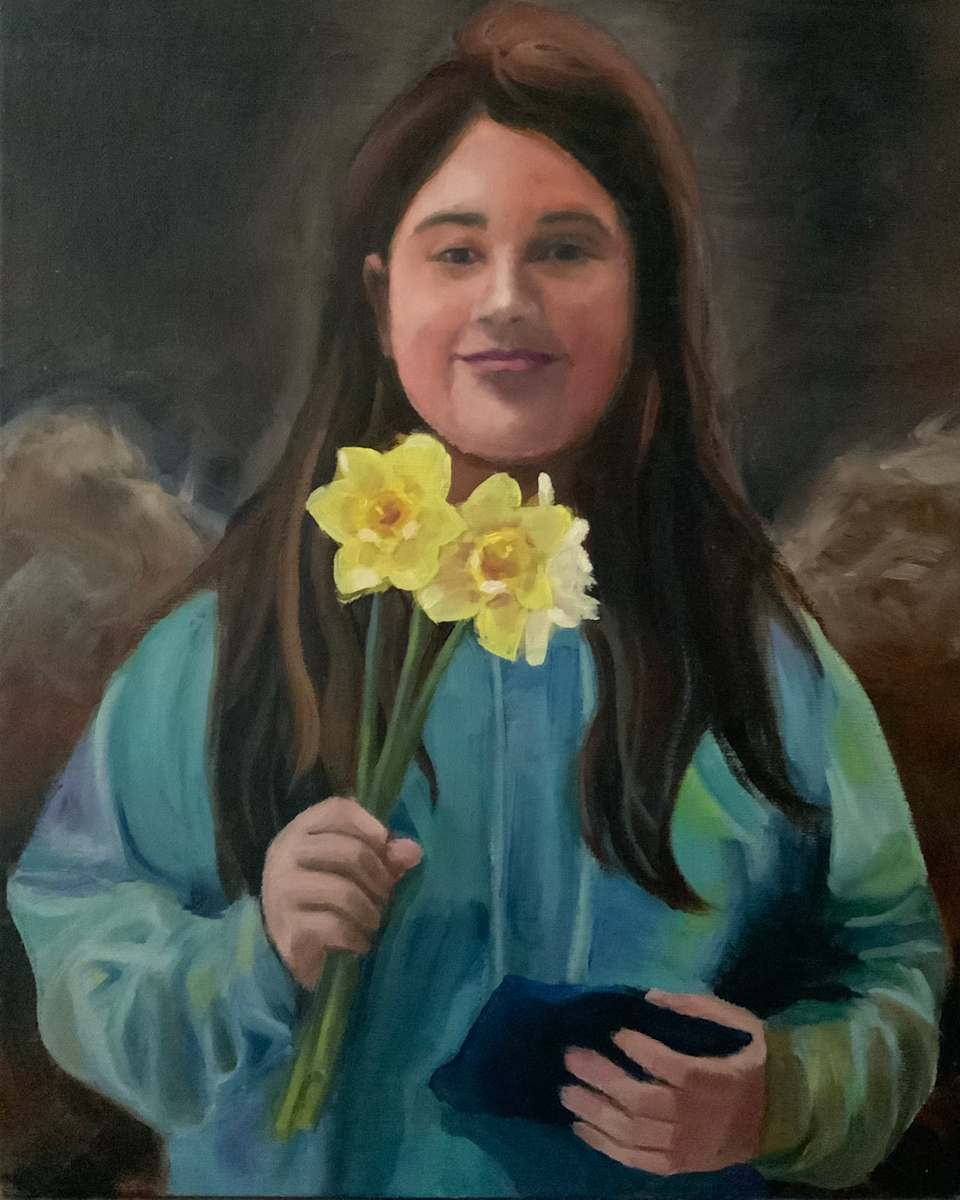 Leora by Pam Jackson  Image: Leora