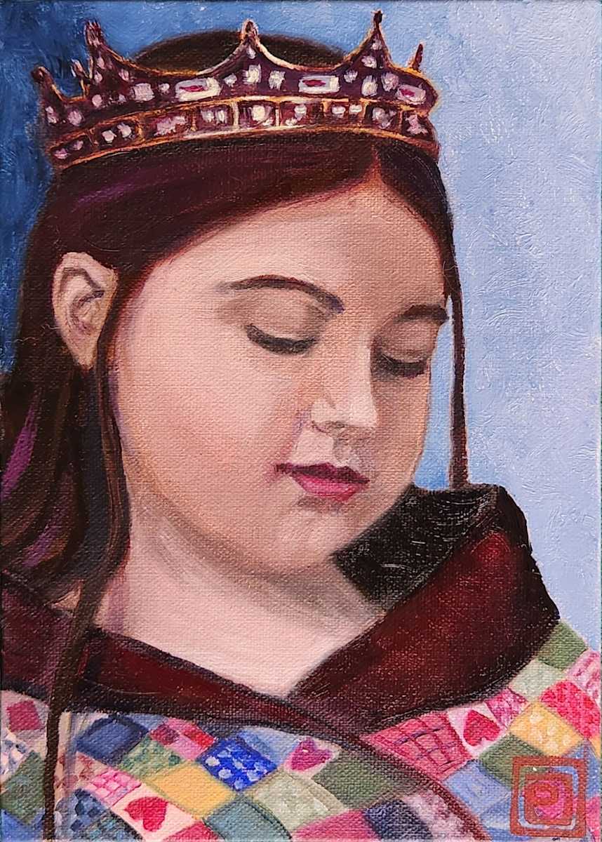 Kiley by Pam Jackson 