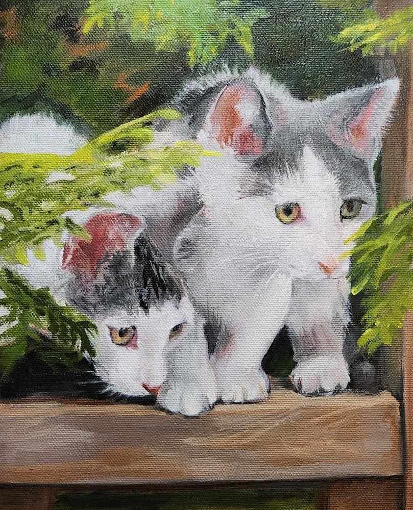 Natural Born Killers by Pam Jackson  Image: Natural Born Killers