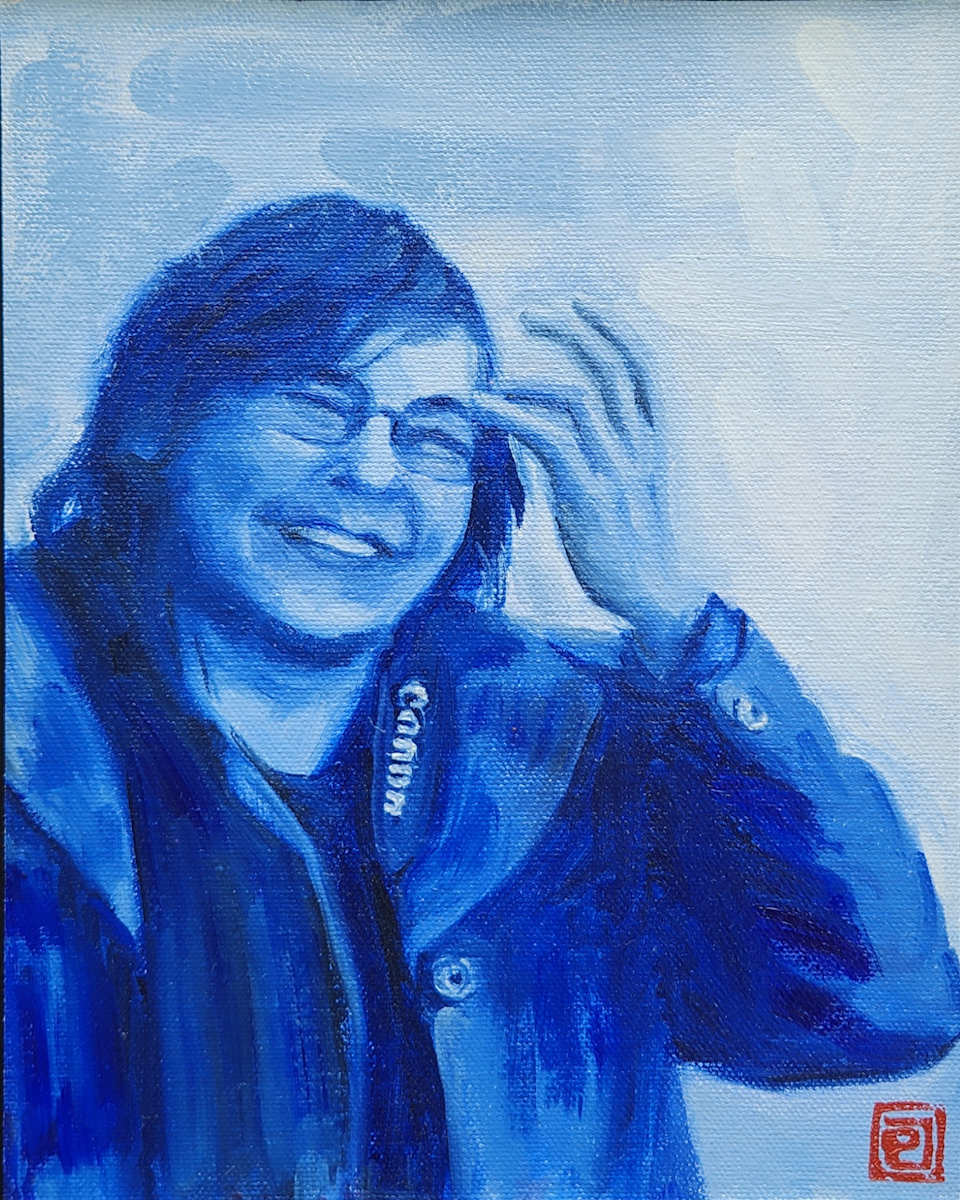 Margarete by Pam Jackson 