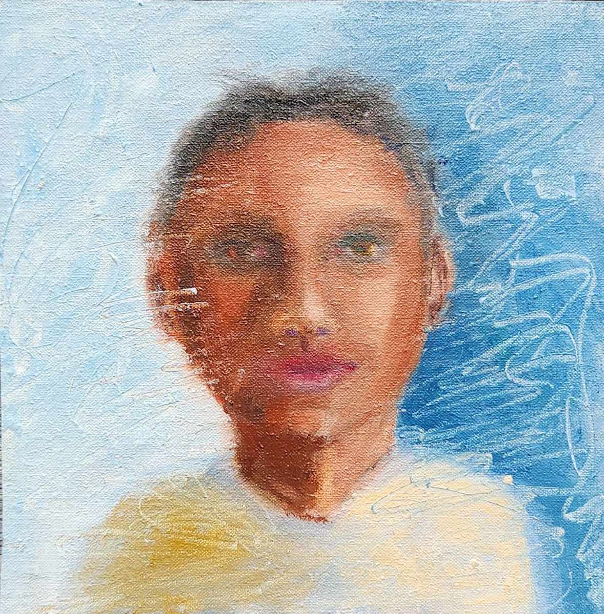 "You won't forget me" by Pam Jackson 