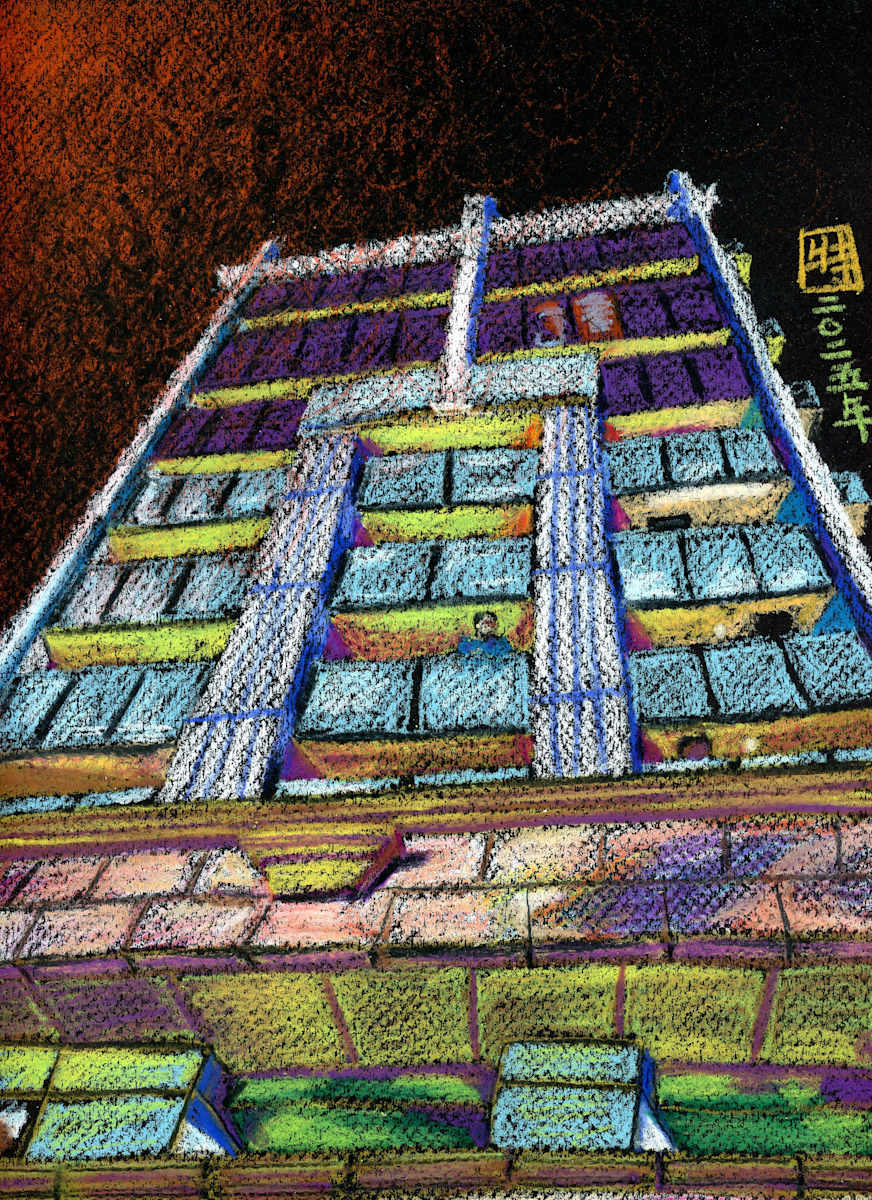 Hamamatsu Nights by Temo 