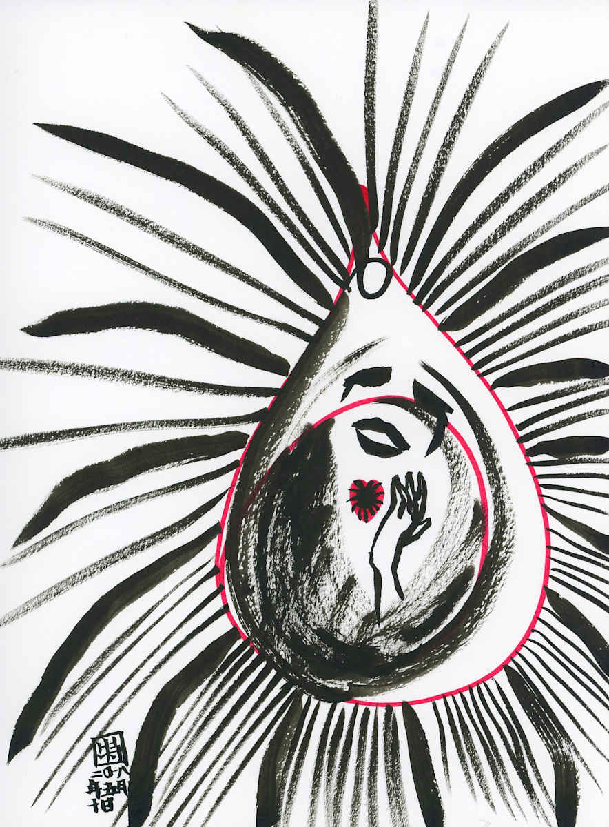 A Drop of Feeling by Temo 
