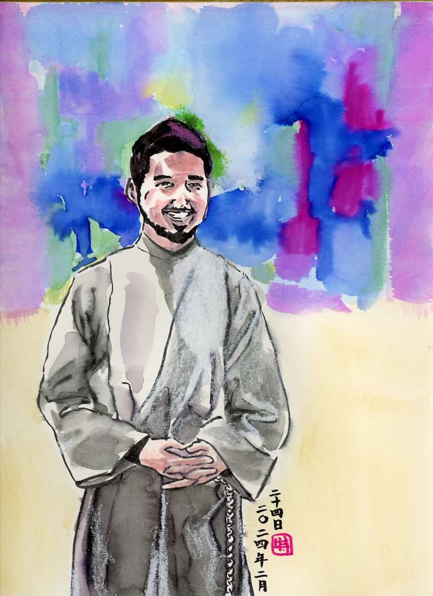 Man of God by Temo 