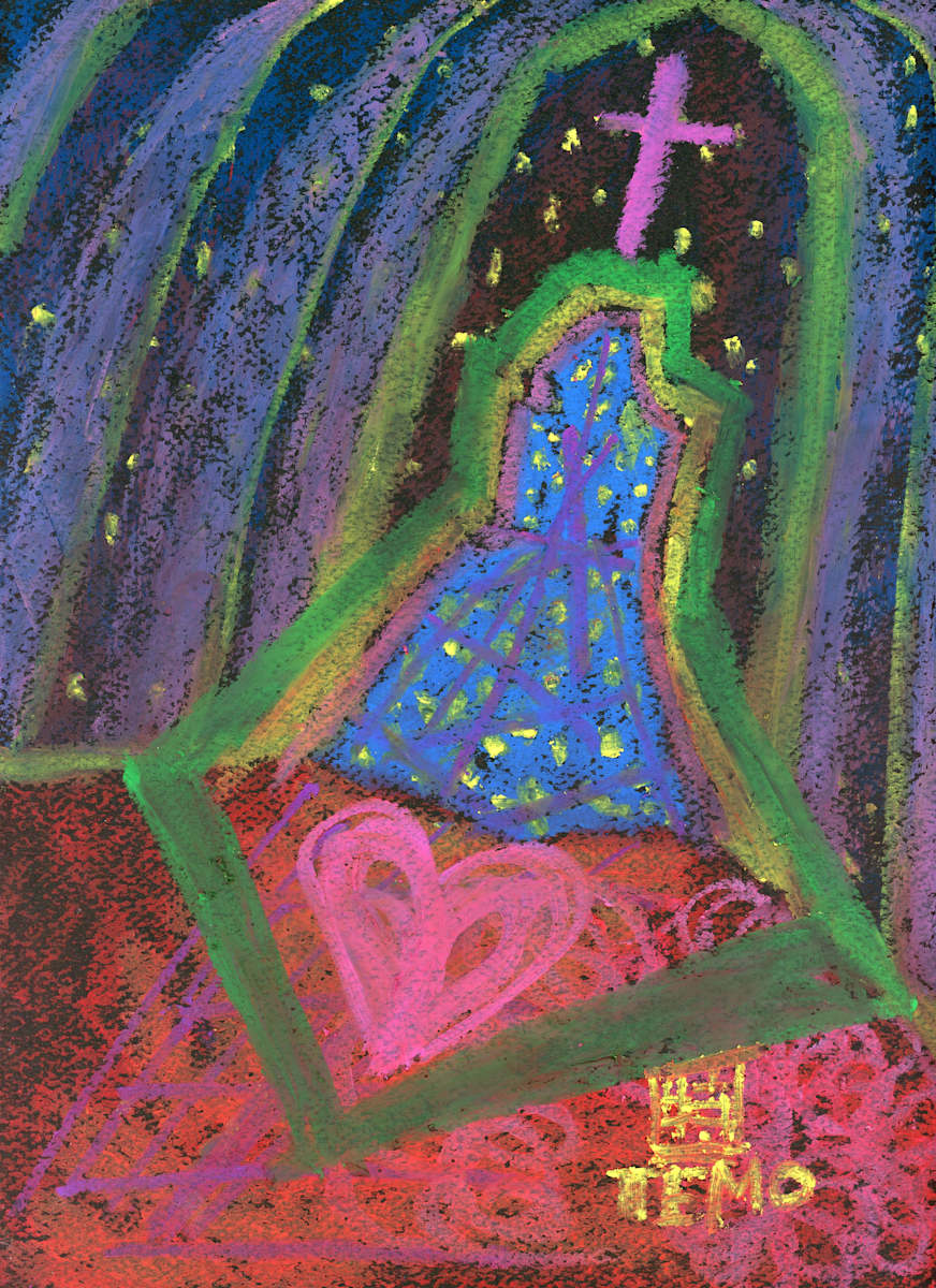 Nosferatu IV (Cloister) by Temo 