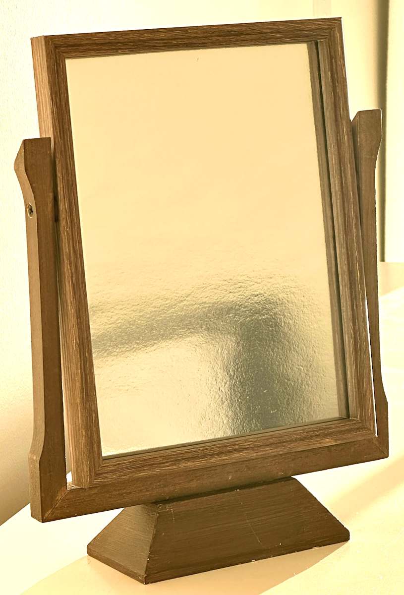 Selfie by Lucie Galvin, Image 5.