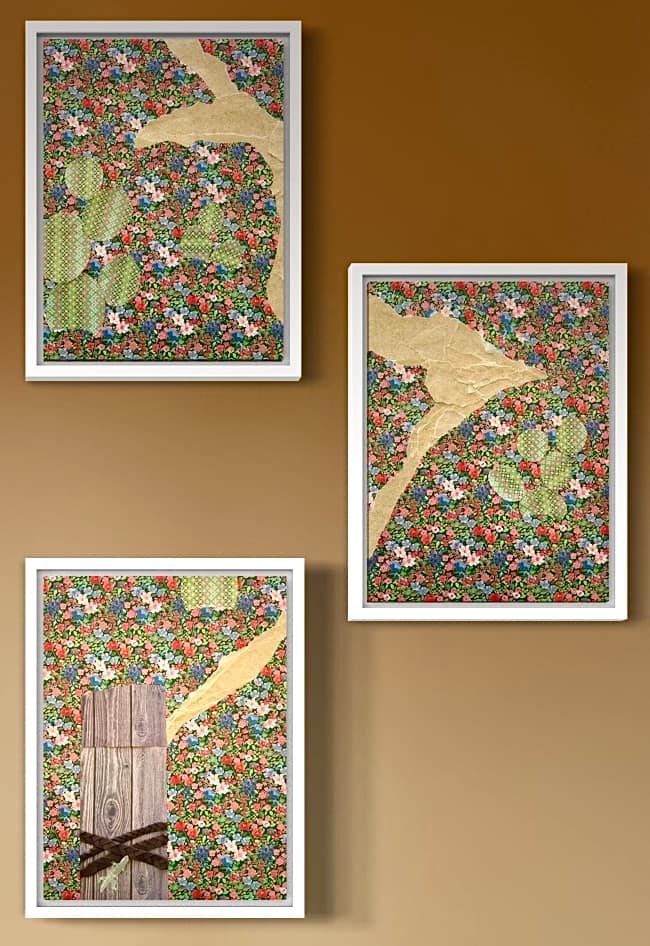 Alluvial Trail by Lucie Galvin 