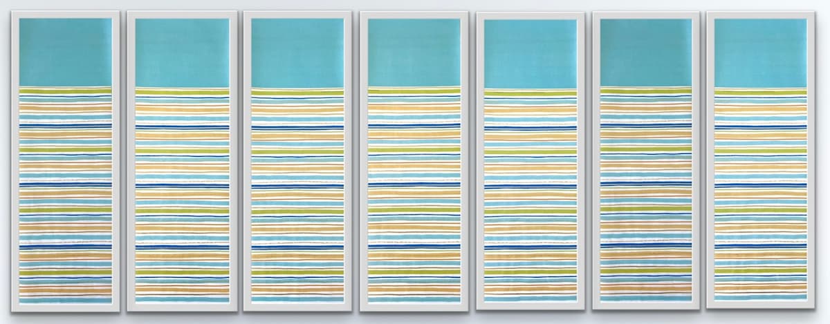 Rig and Furrow by Lucie Galvin 