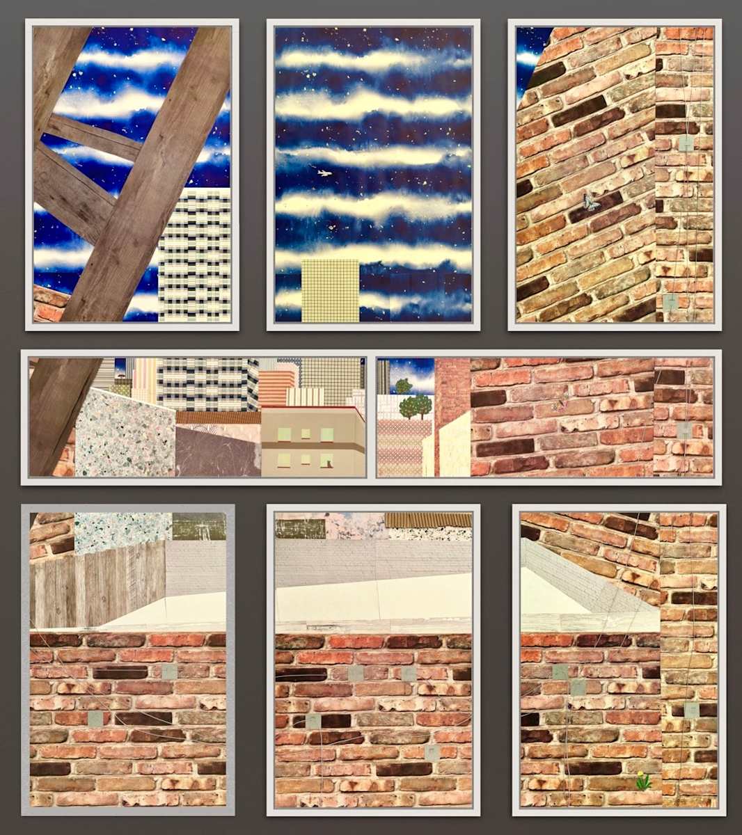 Rooftop by Lucie Galvin, Image 11.