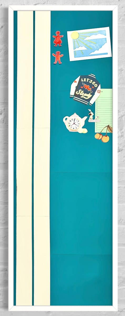 Fridge by Lucie Galvin, Image 4.