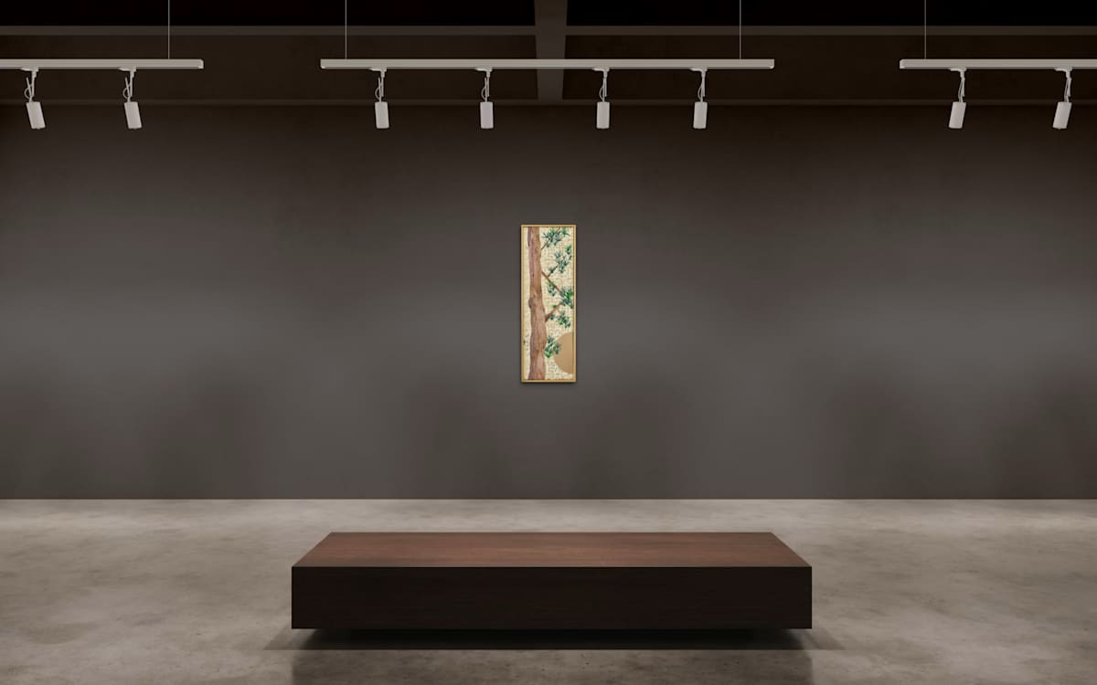 Pine by Lucie Galvin, Image 2.