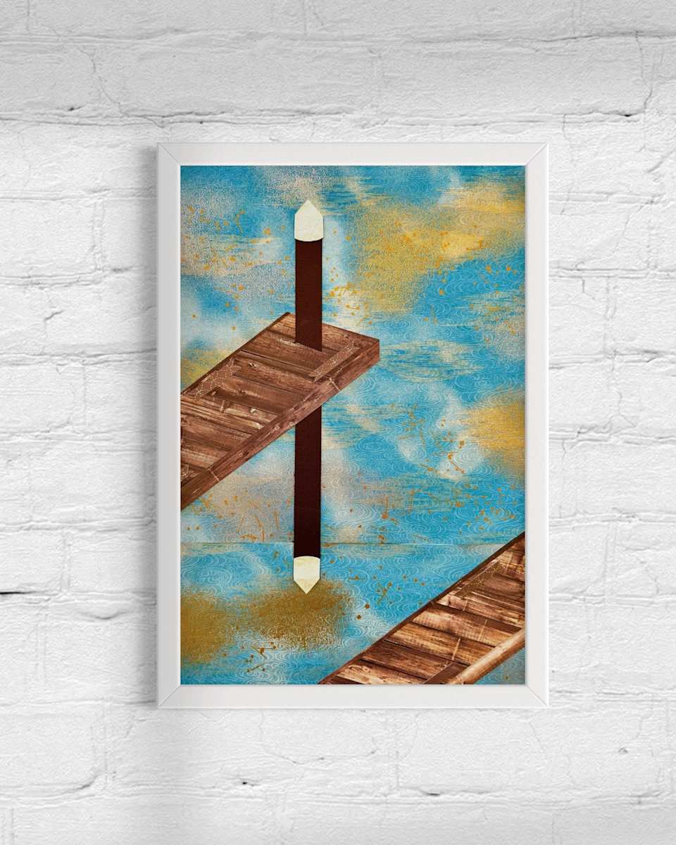 Water's Flat by Lucie Galvin, Image 3.
