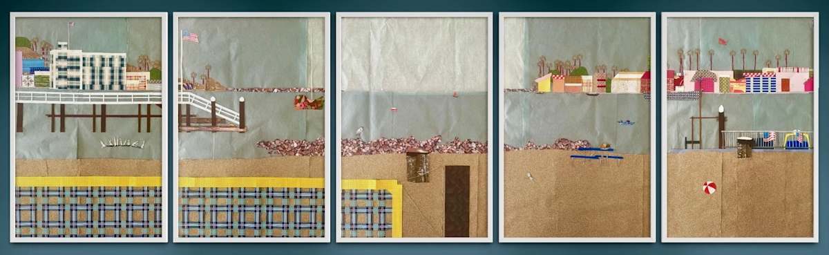 Sea Level by Lucie Galvin, Image 8.