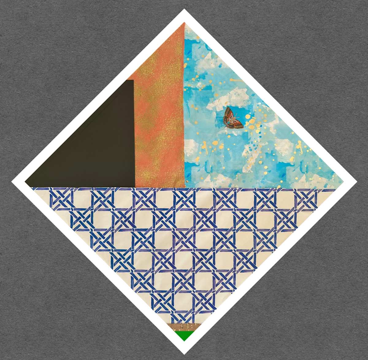 Mystery Neighbor by Lucie Galvin, Image 4.