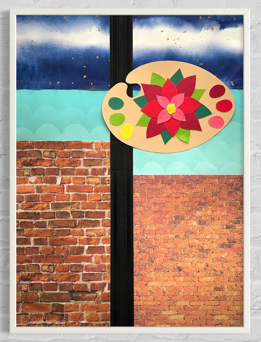 Laguna Palette by Lucie Galvin, Image 3.